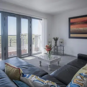 Apartment Maritime Quarter - 2 Bedroom - Sa1 Front Fishermans Way, Swansea