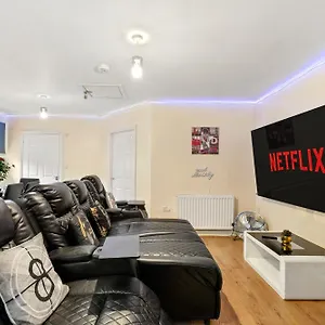 Lt Properties: Unique Bungalow-style In Luton Centre Apartment Luton (Bedfordshire)